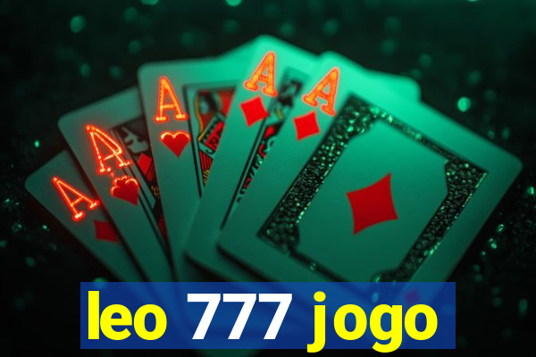 leo 777 jogo