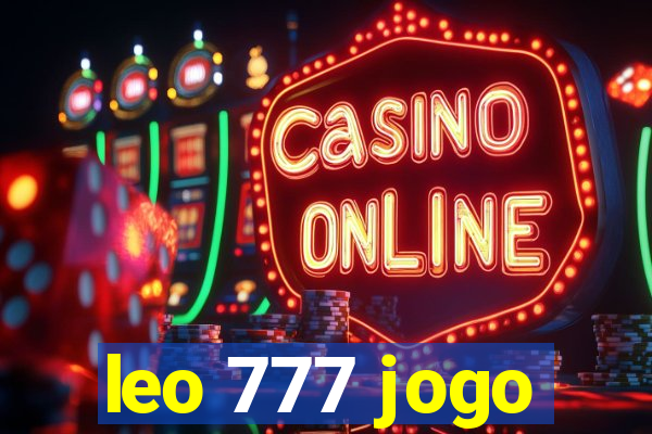 leo 777 jogo