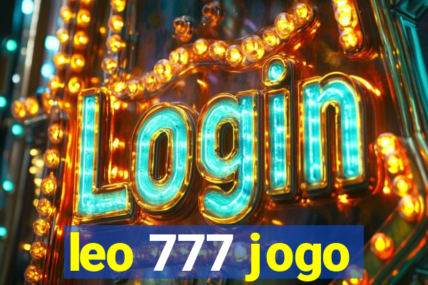 leo 777 jogo