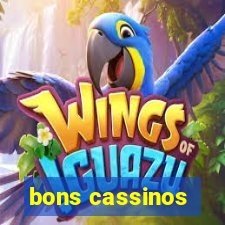 bons cassinos