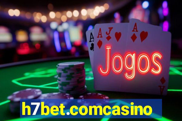 h7bet.comcasino