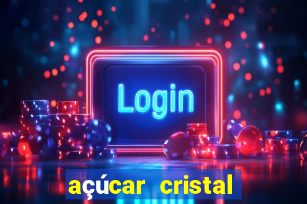 açúcar cristal guarani 5kg