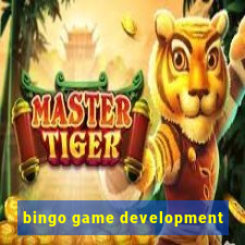 bingo game development