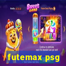 futemax psg