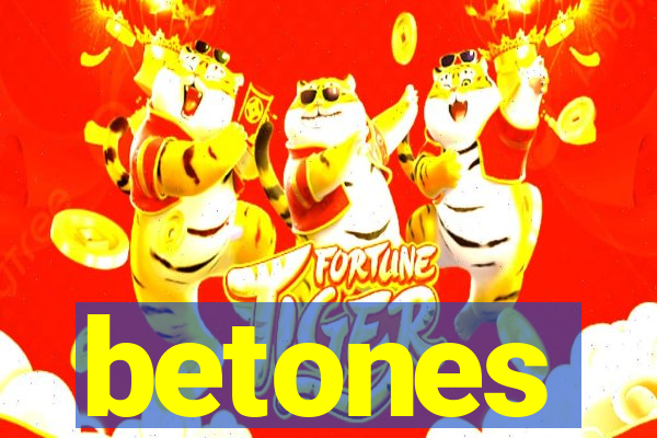 betones