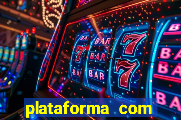 plataforma com jogos demo