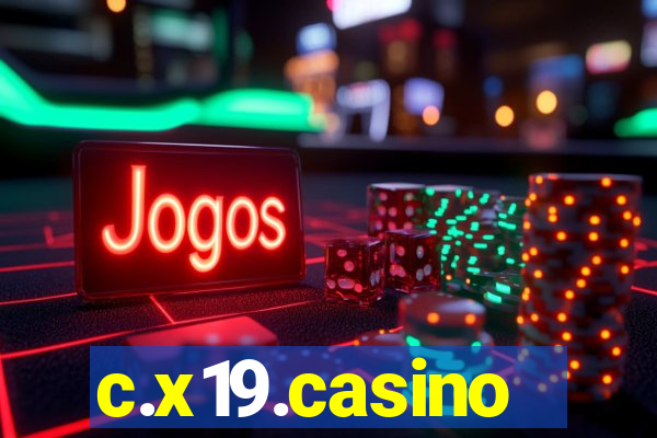 c.x19.casino