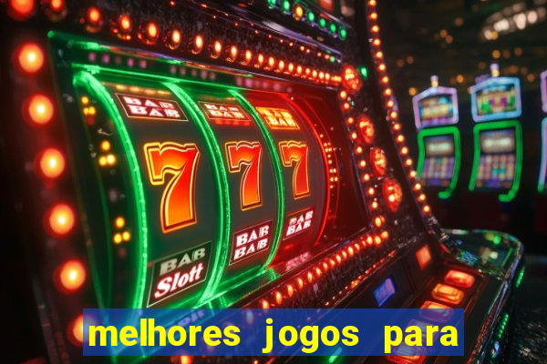 melhores jogos para iphone gratis