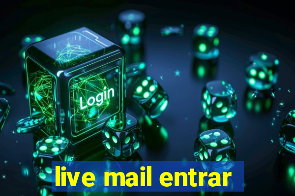 live mail entrar