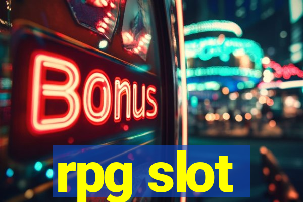 rpg slot