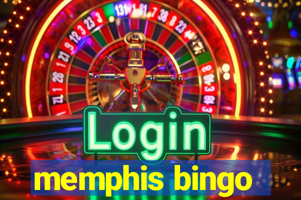 memphis bingo