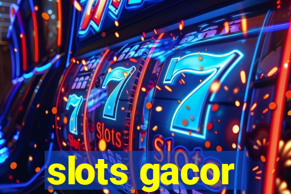 slots gacor