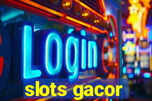 slots gacor