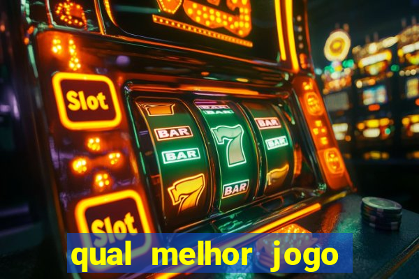 qual melhor jogo de cassino para ganhar dinheiro