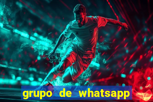 grupo de whatsapp blaze apostas