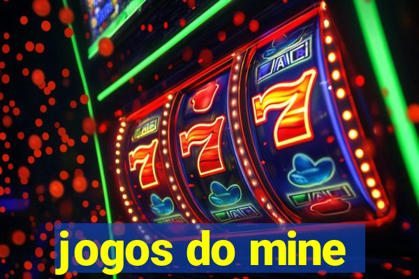 jogos do mine