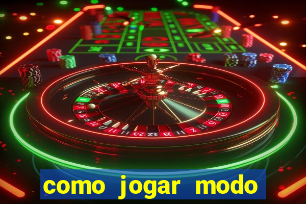 como jogar modo demo no tigre