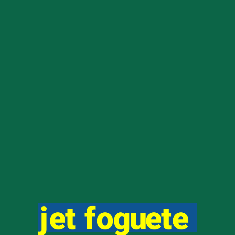 jet foguete