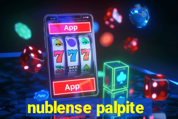 nublense palpite