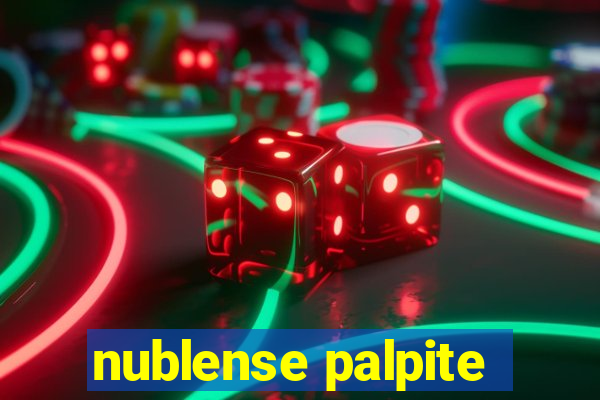 nublense palpite