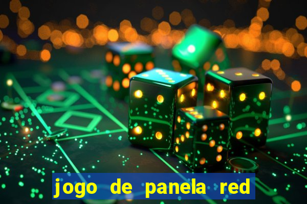 jogo de panela red silver 5 pe?as