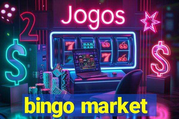 bingo market