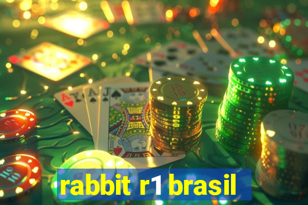 rabbit r1 brasil