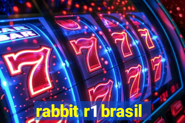 rabbit r1 brasil