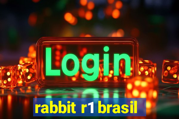 rabbit r1 brasil