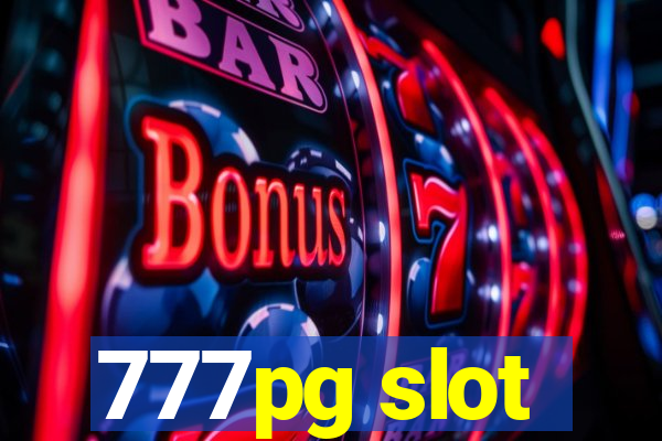 777pg slot