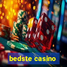 bedste casino