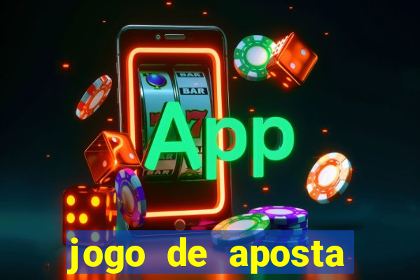 jogo de aposta ganhar dinheiro