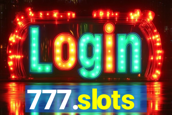 777.slots