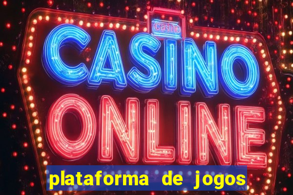 plataforma de jogos 2 reais