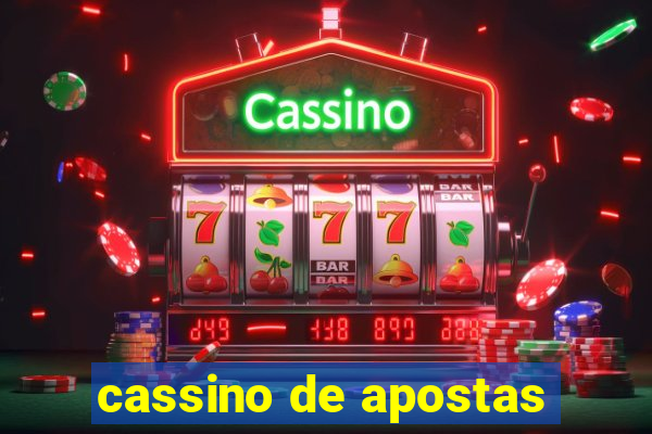 cassino de apostas