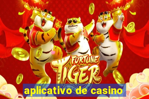 aplicativo de casino