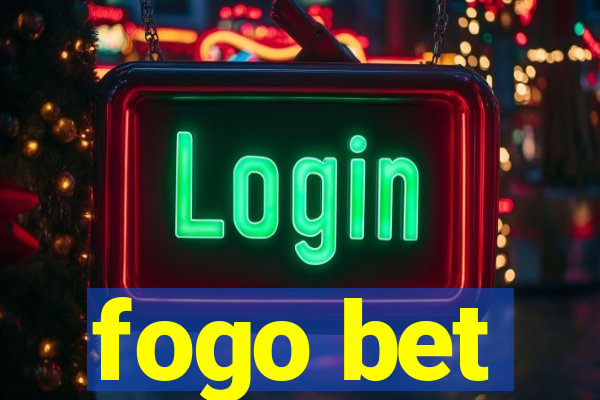 fogo bet