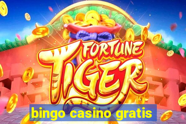 bingo casino gratis