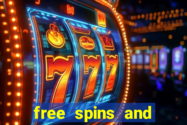 free spins and slot games real money uk