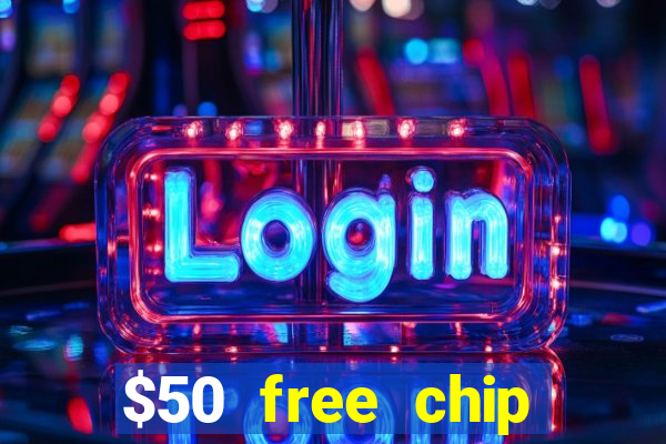 $50 free chip casino australia