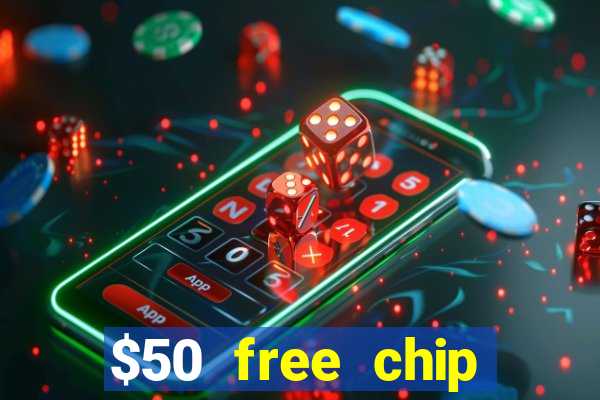 $50 free chip casino australia