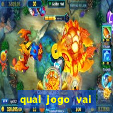 qual jogo vai passa na globo hj