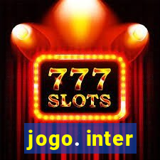 jogo. inter