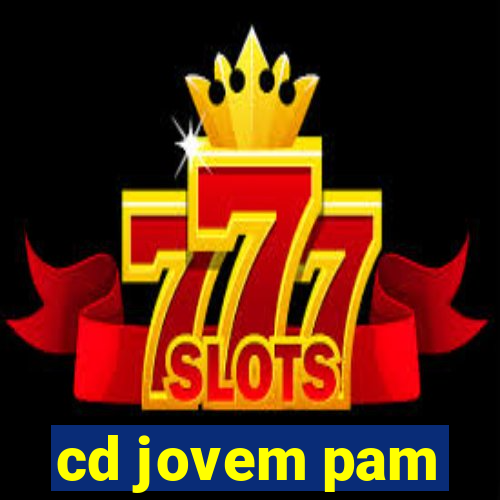 cd jovem pam