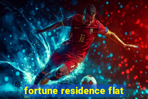 fortune residence flat