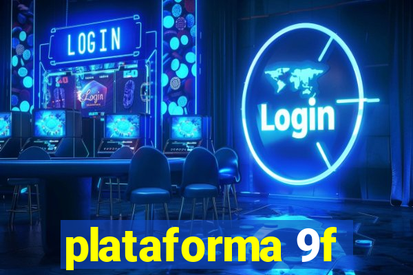 plataforma 9f