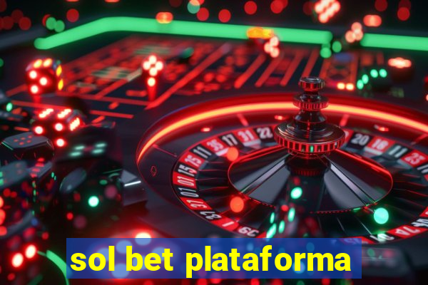 sol bet plataforma