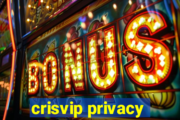 crisvip privacy