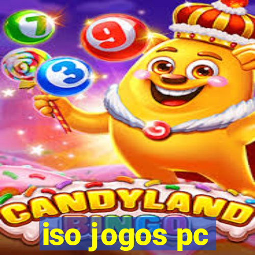 iso jogos pc