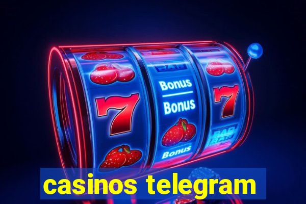 casinos telegram